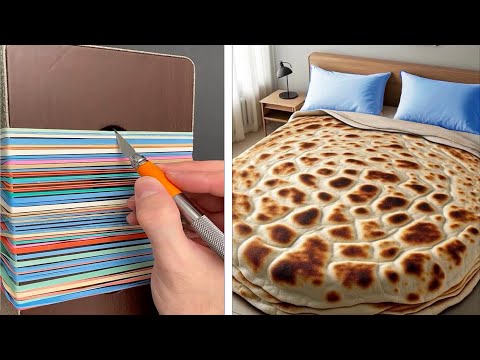 Try Not To Say WOW Challenge! Oddly Satisfying Video that Delights Your Eyes.