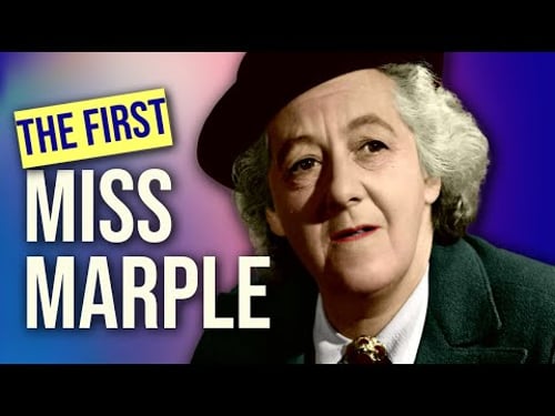 Margaret Rutherford: The Most Extravagant Miss Marple