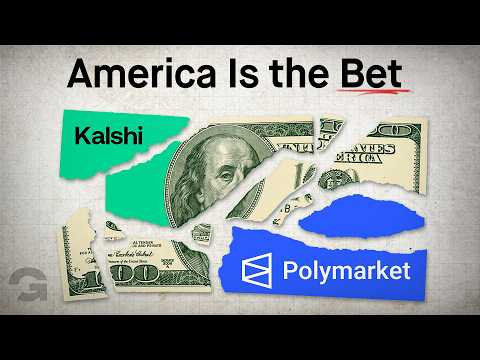 How Gambling is Predicting America's Collapse