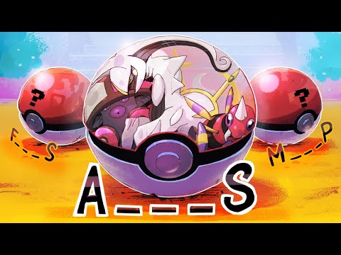 Choose Your Starter Knowing ONLY Two Letters!