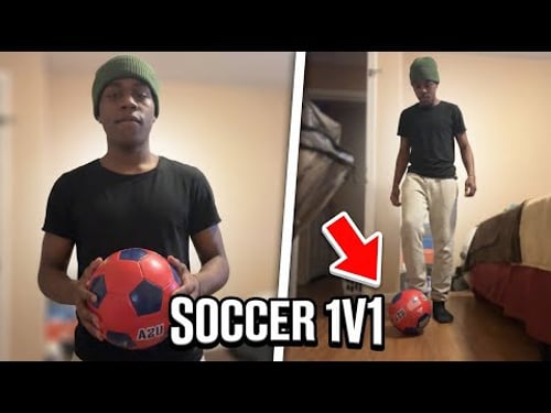 I Challenged a Random Guy to a 1v1… It Got Intense