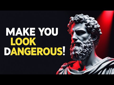 4 Behaviors That Instantly Make You Look Dangerous | Stoic Mindset