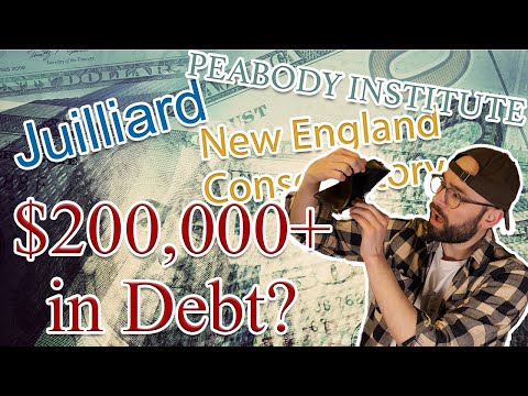 Are U.S. Music Conservatories Scams?