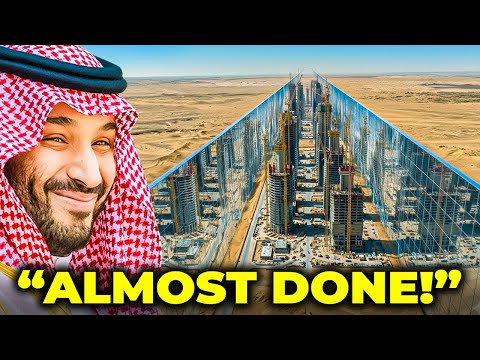 The LINE City’s 2025 Construction Progress Will Leave You Speechless — It’s Actually Happening