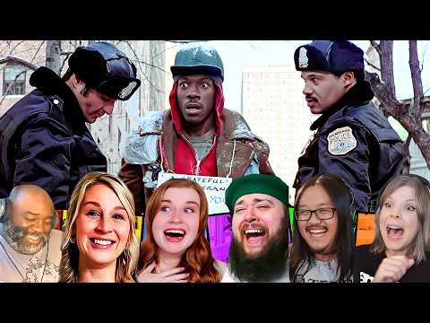 TOP "Eddie Murphy No Legs SCAM" Reactions (SPOILER) Trading Places (1983)