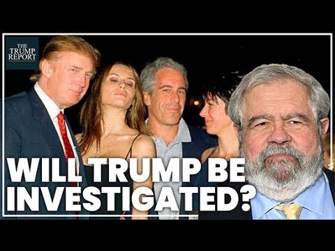 The ‘only’ way Trump gets ousted over Epstein files | David Cay Johnston