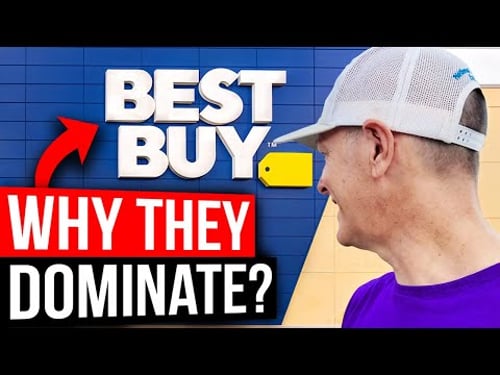 The Rise, Fall, and Comeback of Best Buy (How It Outsmarted Amazon)