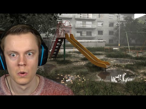 Chilla's Art Made a HYPER REALISTIC Horror Game and It's TERRIFYING