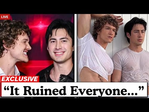 WHY They Tried to BURY Heated Rivalry ...