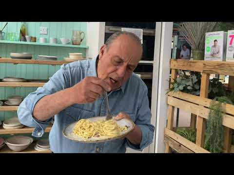 How to make Carbonara | Gennaro Contaldo
