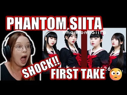 FIRST TIME REACTION! Phantom Siita SHOCKS Me on THE FIRST TAKE 😳🔥
