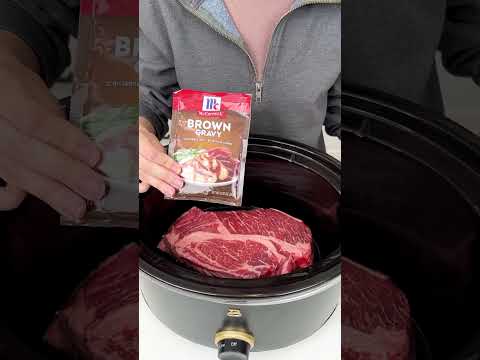 All in one crockpot dinner