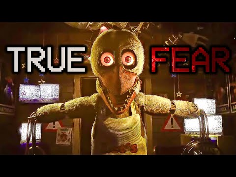 This FNAF 2 Remake Changes EVERYTHING..