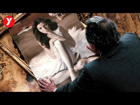 【越哥】意大利年度神作,让人看一眼就着迷的电影,最后一分钟直接傻眼!