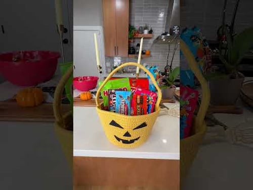 I Can't BELIEVE These TRICK OR TREATERS! #shorts