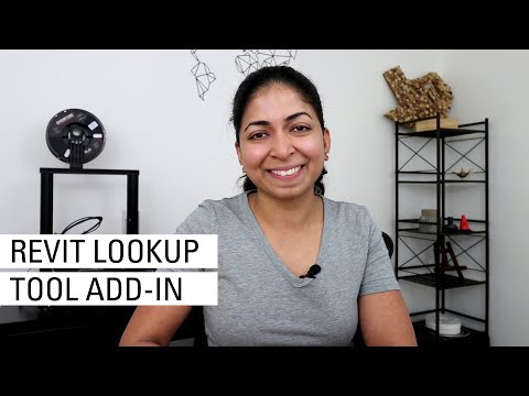 Revit LookUp Tool Add-in tutorial (Dynamo BIM+Python)