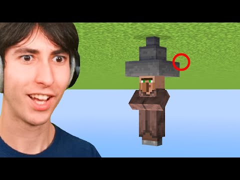 Testing Minecraft Mobs IQ To See How Smart They Are