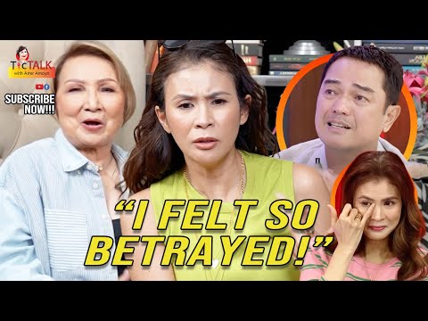 GELLI DE BELEN: Sobrang nasaktan sa hiwalayan nila ni Ariel Rivera || #TTWAA Ep. 270