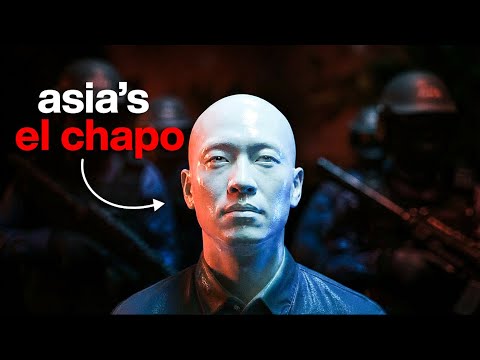 The Hunt For The Worlds Largest Drug Lord