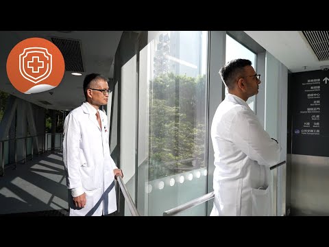 醫生與你 - 醫學.人:#16 愚公移山 - 鄺沃林教授及喬夏利醫生