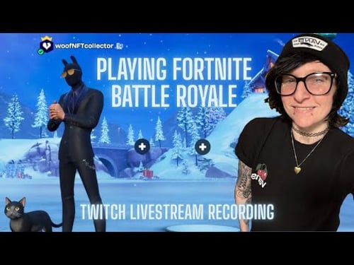 Fortnite Battle Royale
