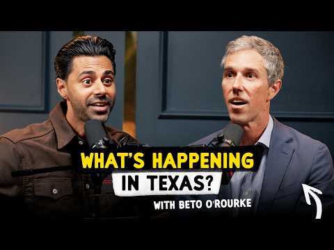 Is Texas Still a Democracy? with Beto O’Rourke