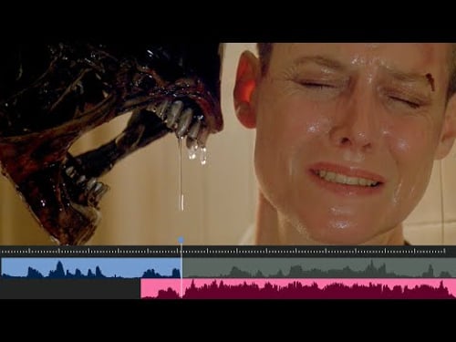 How 'Alien' Perfected The Jump Scare