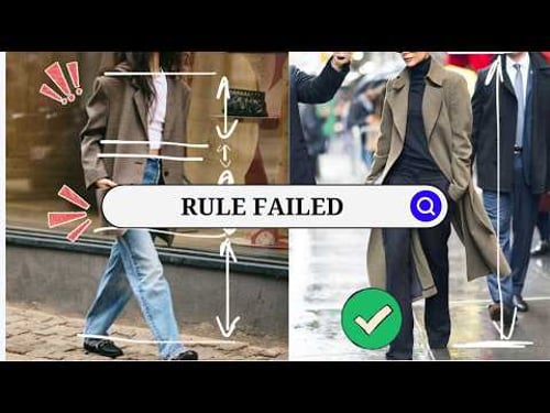 Why the Rule of Thirds Stops Working After 40 — The Modern Fix