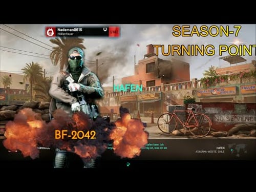 BF2042 Season7 / Turning Point