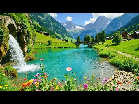 Beautiful Relaxing Music🌿 Stop Overthinking, Stress Relief Music, Sleep Music
