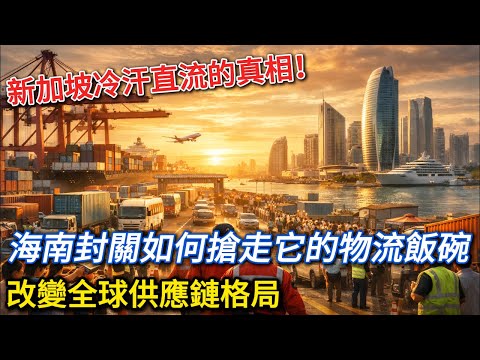 普通人的機會來了?海南封關六大紅利,購物省錢、創業致富,看懂少走十年彎路