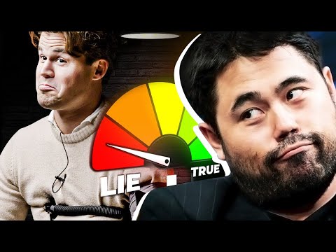 Magnus Hatewatches GMHikaru Streams??