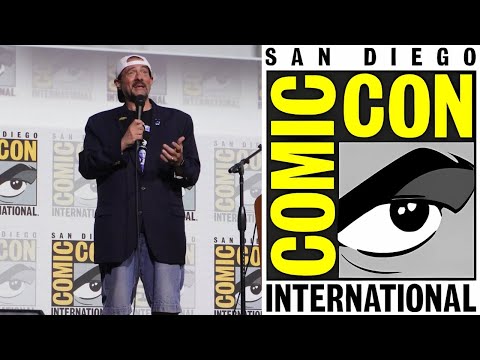 An Evening With Kevin Smith From Hall H SDCC 2025