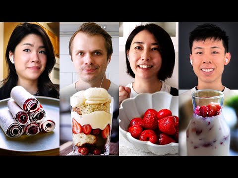 4 Ways We Use Strawberries