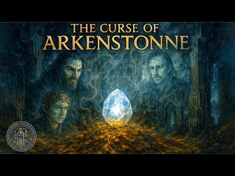 What Happened to the Arkenstone After The Hobbit? – LOTR Lore