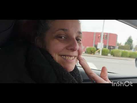 Drive to go thrifting