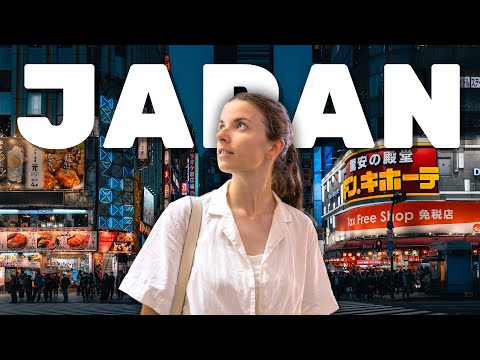 Top 10 things to know before going to Japan 🇯🇵
