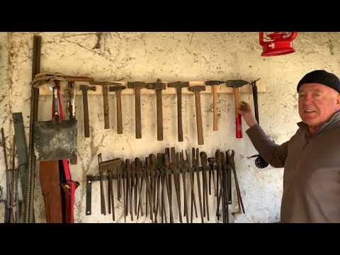 Bau einer Hobbyschmiede Teil 1: Das Grundkonzept