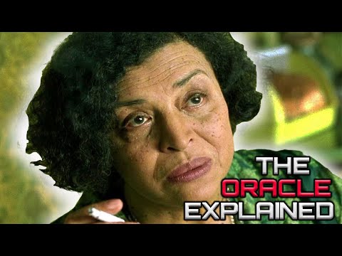 Why The Oracle Tells Neo He's Not THE ONE in The Matrix