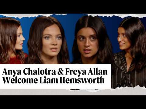 ‘We All Have Separate Storylines” The Witcher Cast Tease Emotional S4 As Liam Hemsworth Joins