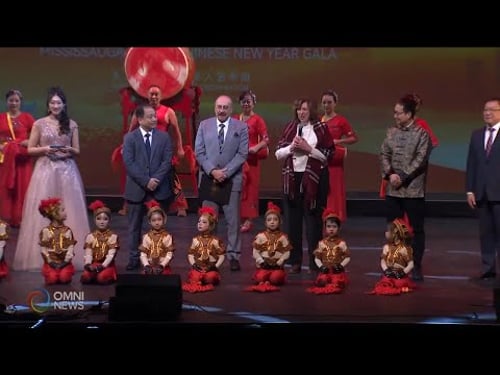 大多地区华社迎新春