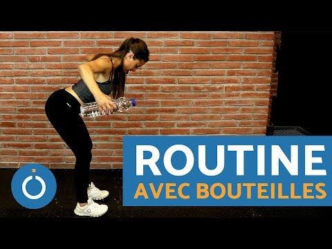 Maigrir des bras sans se muscler - Exercice pour les bras