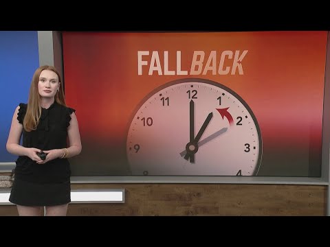 Arkansans prepare to ‘fall back’ as daylight saving time ends Sunday