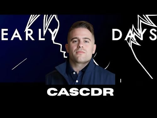 CASCDR by Jim