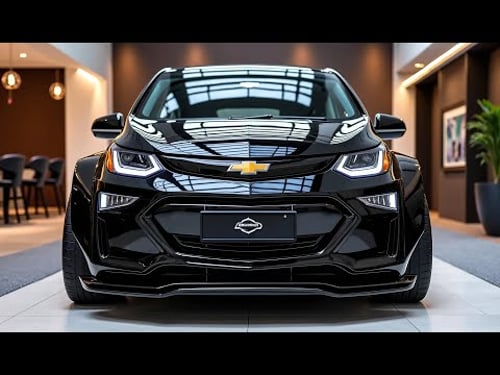 2027 Chevrolet Bolt Review - $29K Electric Car with 255 Mile Range! 🔋