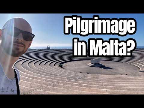 Exploring Gozo's Hidden Pilgrimage Sites!