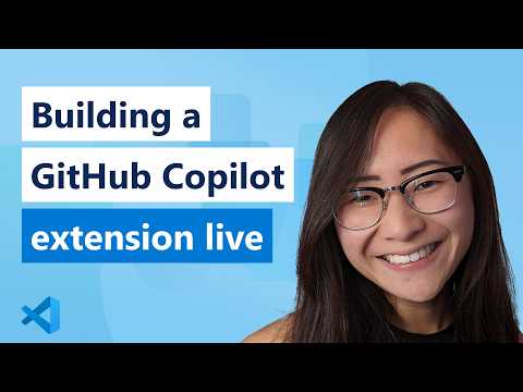Building your own GitHub Copilot chat participant in VS Code