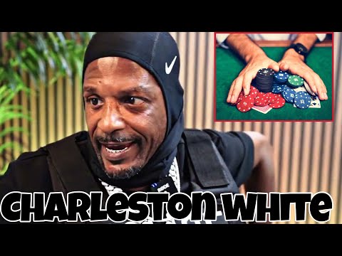 Charleston White exposes the deep dark SECRETS of sports gambling!