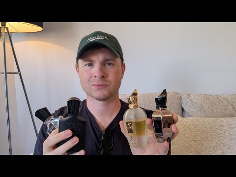 Fragrance Addiction and How I Dealt With It