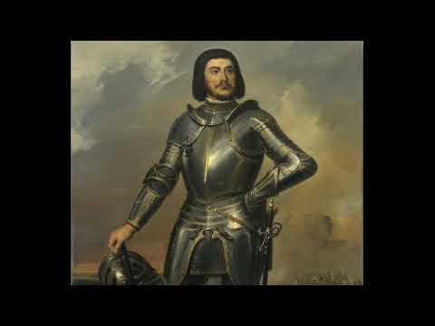 Маршал Франции дэ Рэ и миф о Синей Бороде. Рассказывает историк Наталия Ивановна Басовская.